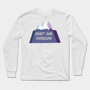 Adapt and Overcome Long Sleeve T-Shirt